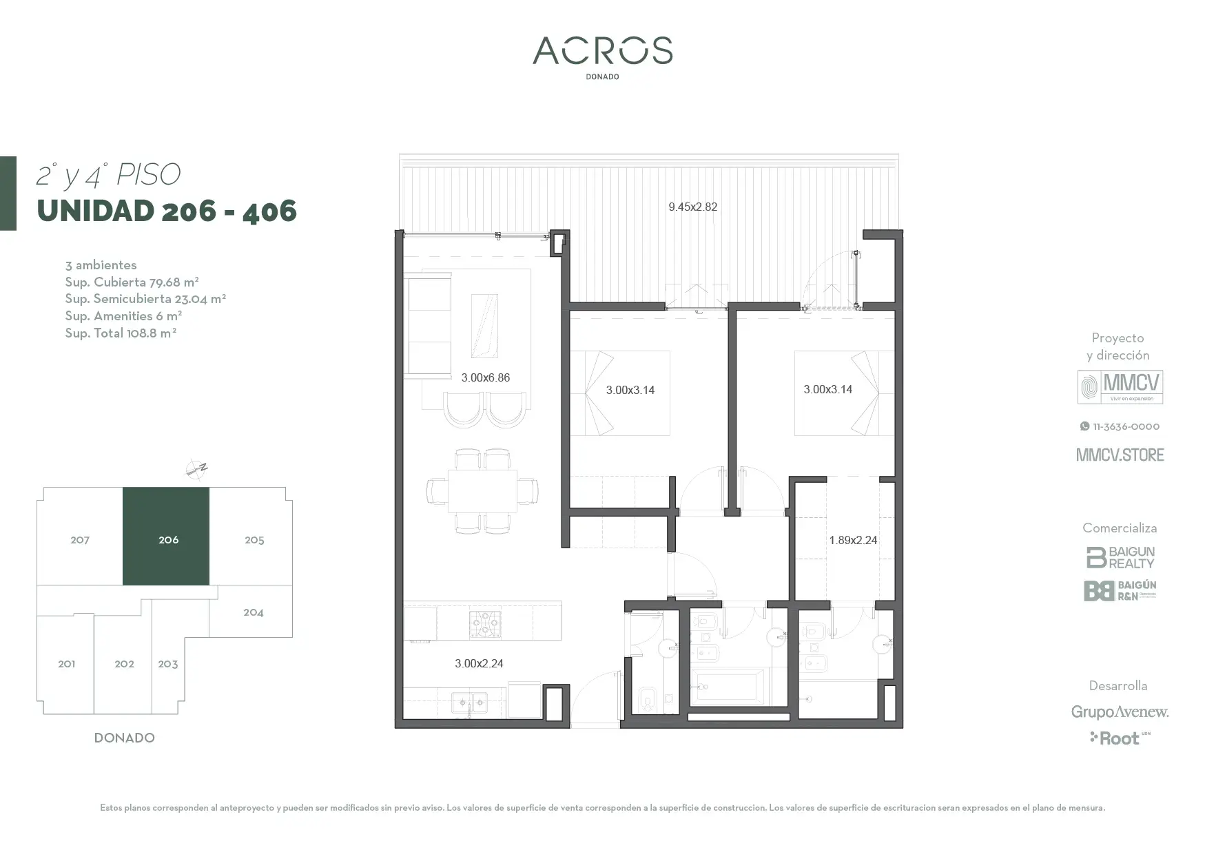 GAV ACROS Donado Plantas-14