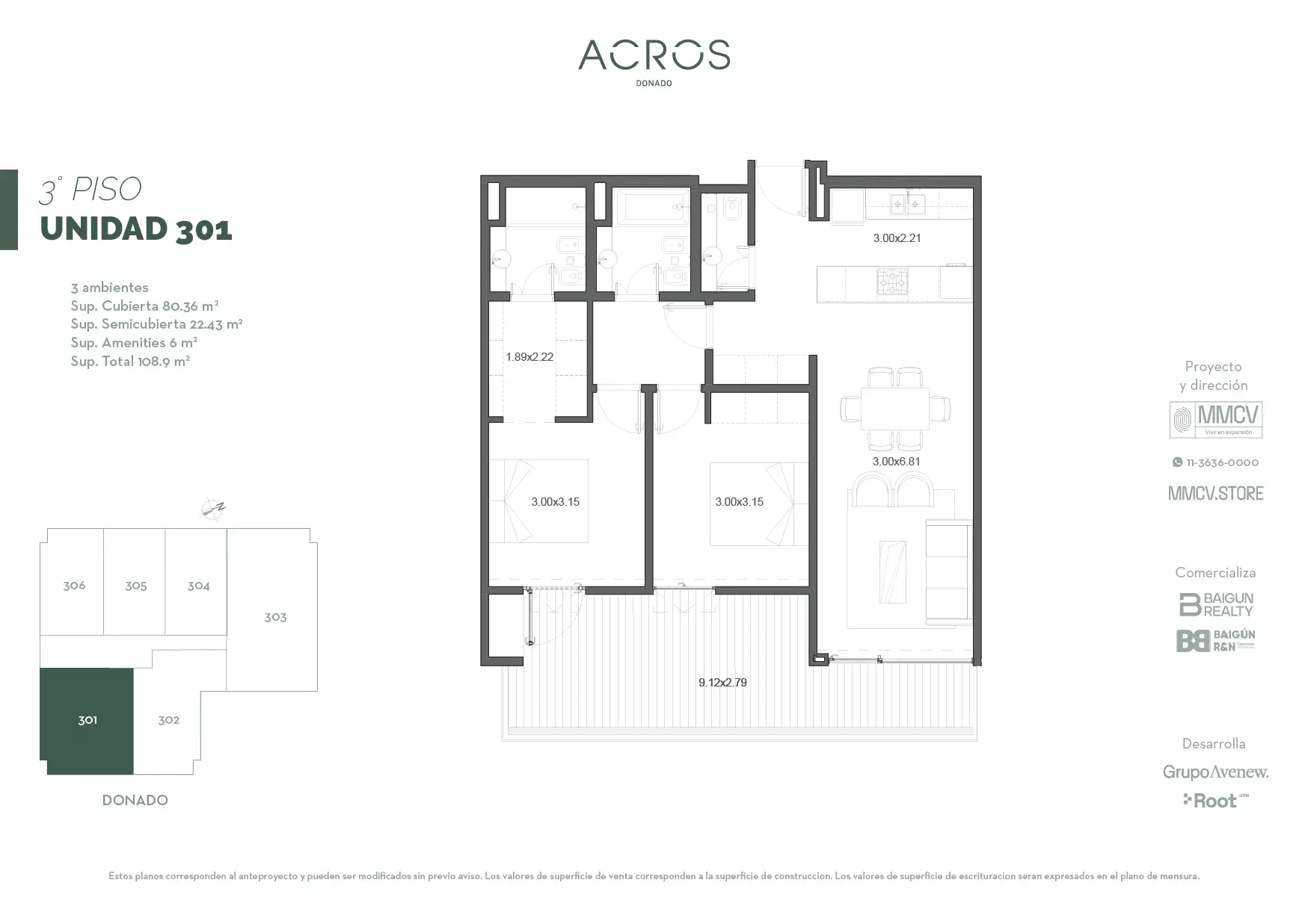 GAV ACROS Donado Plantas-17