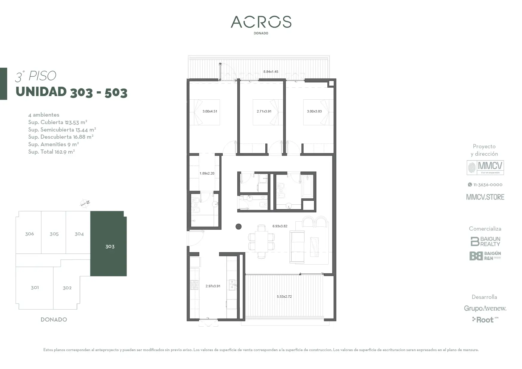 GAV ACROS Donado Plantas-19