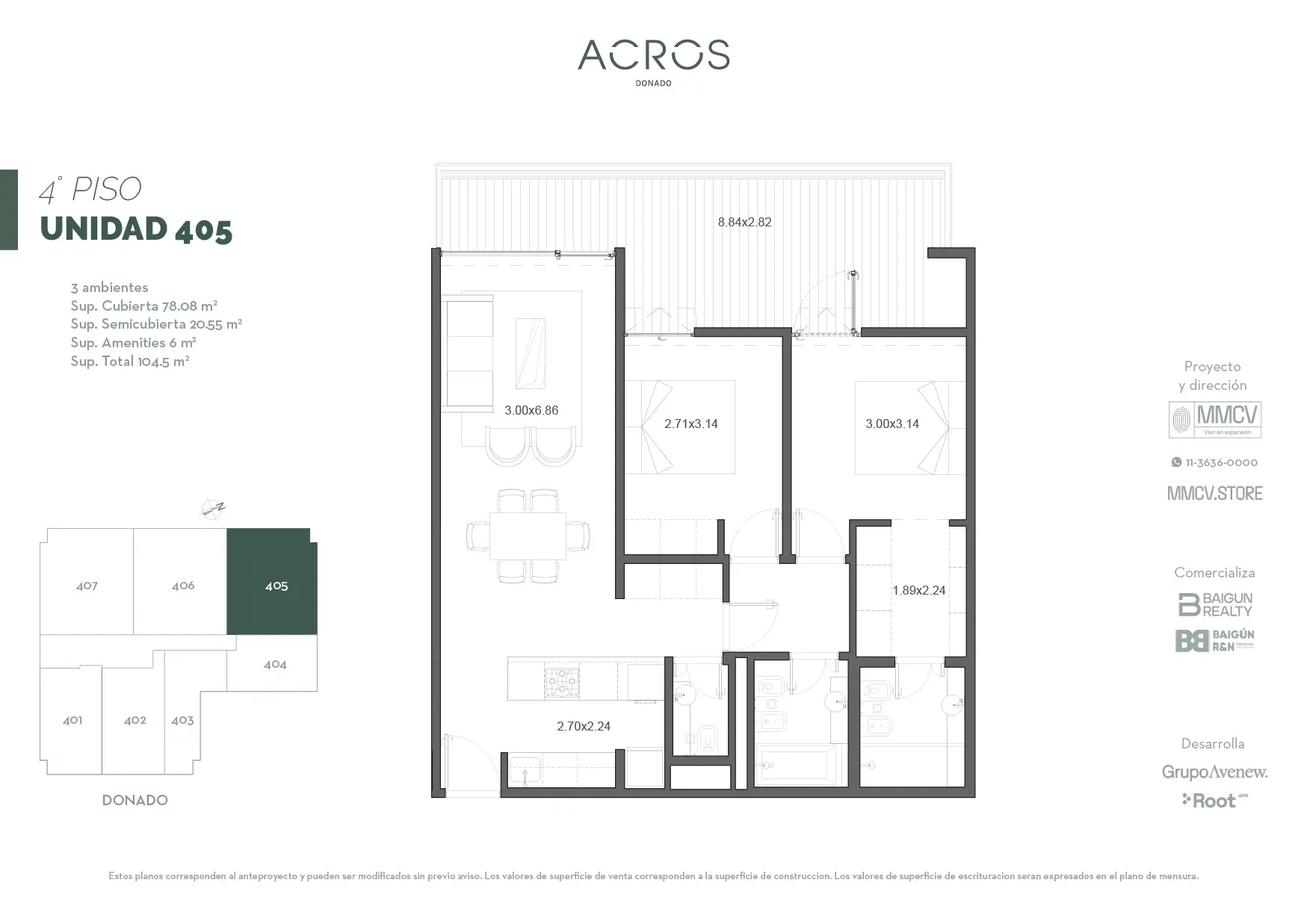 GAV ACROS Donado Plantas-28