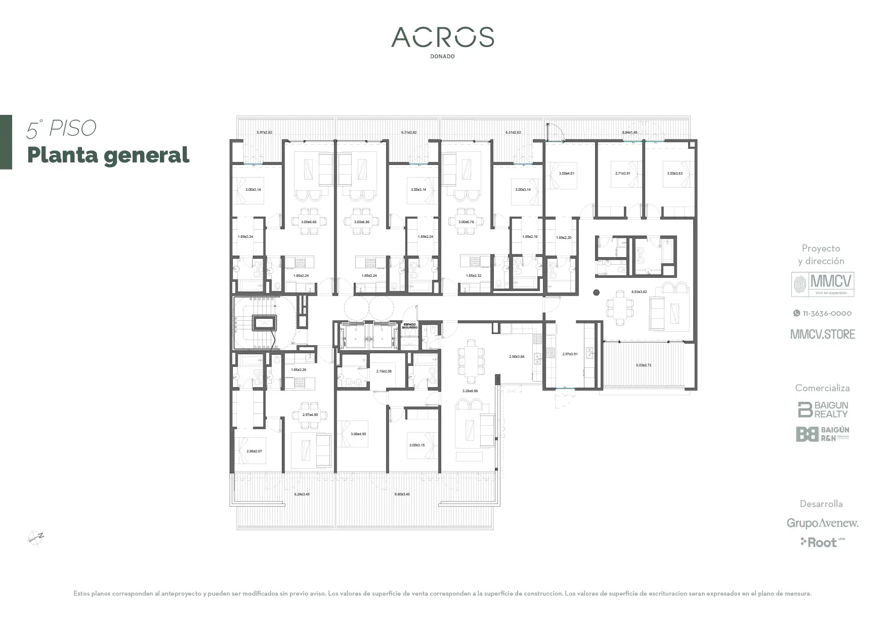 GAV ACROS Donado Plantas-29