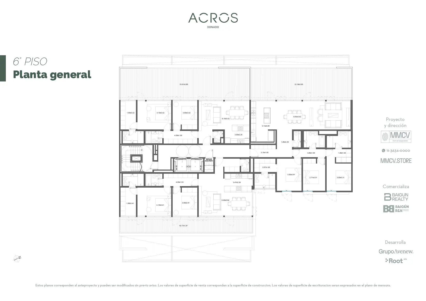 GAV ACROS Donado Plantas-32