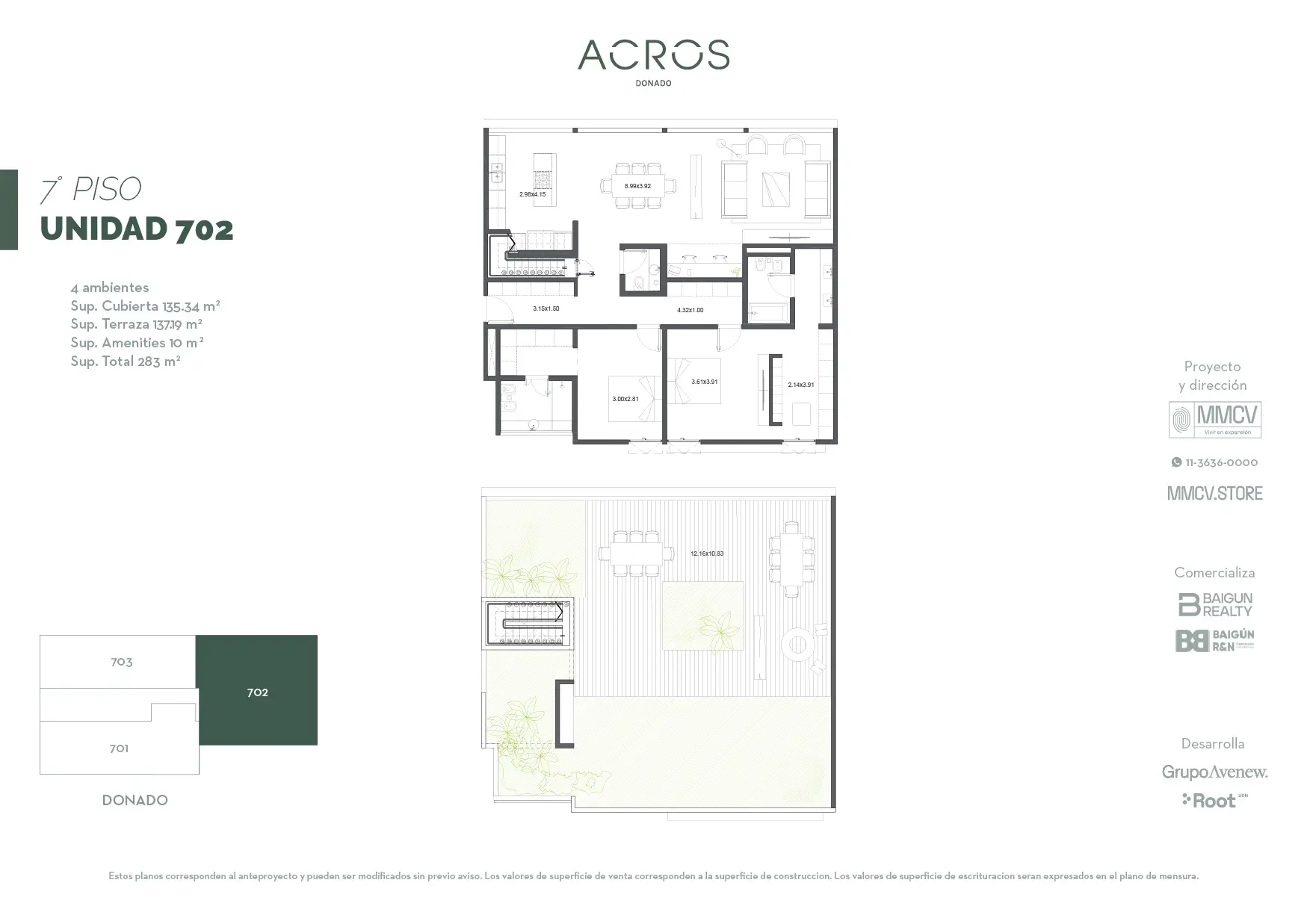 GAV ACROS Donado Plantas-38