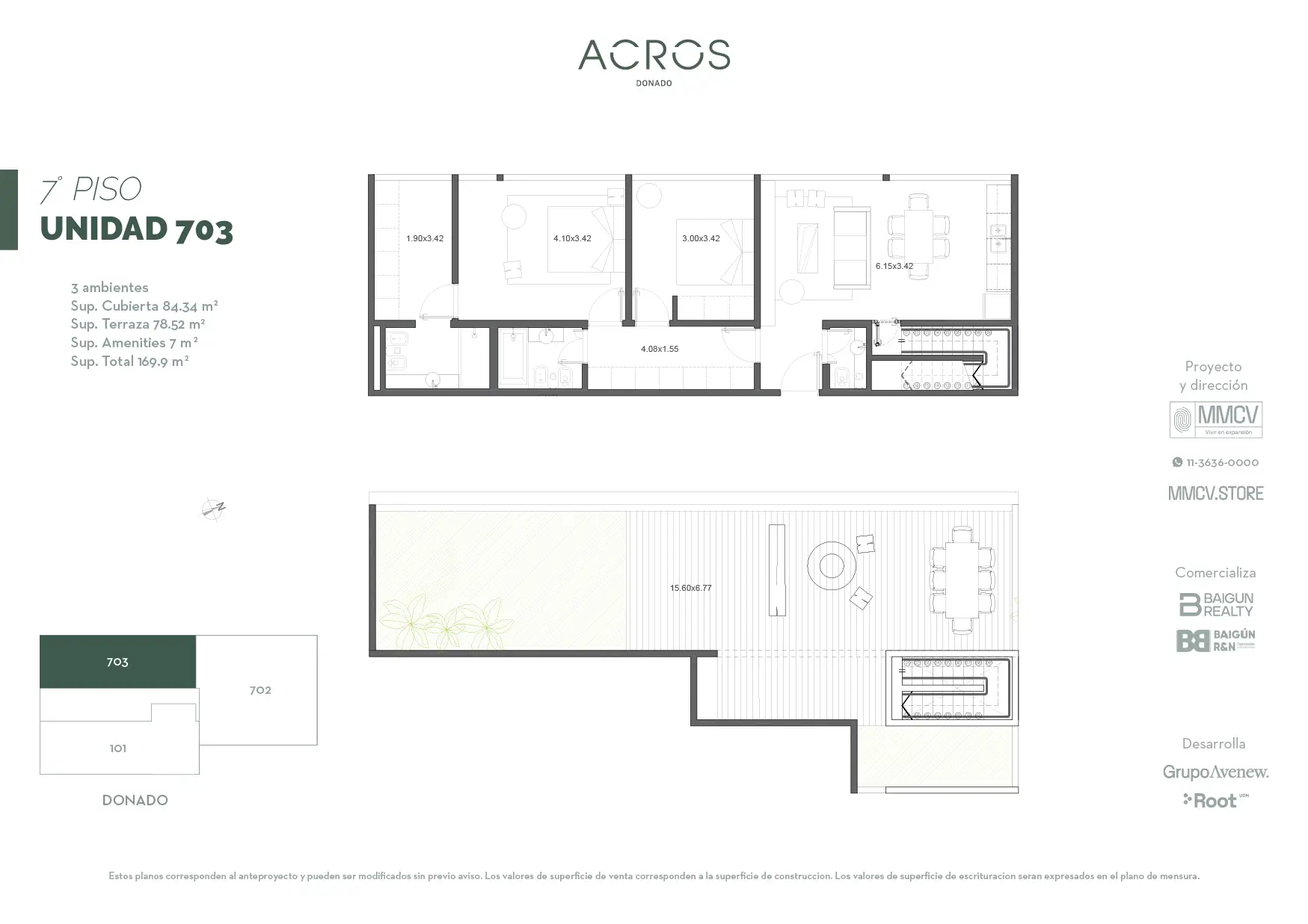 GAV ACROS Donado Plantas-39