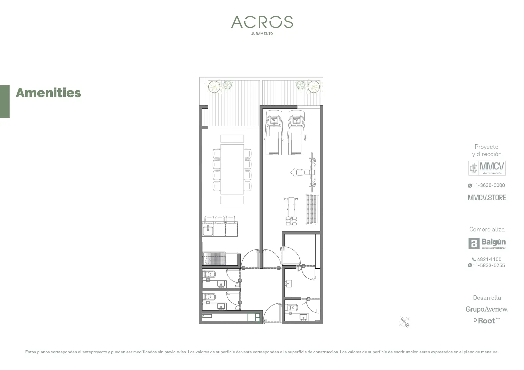 GAV ACROS Juramento Plantas -04