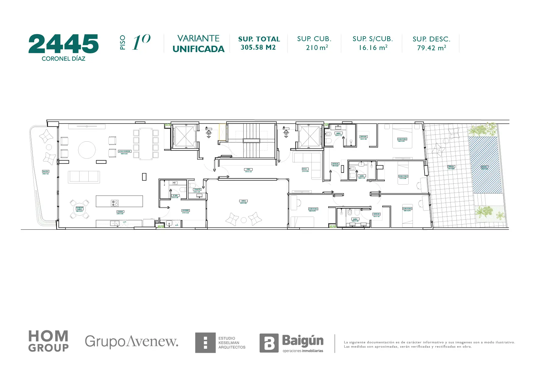 GAV Coronel Díaz Plantas-11