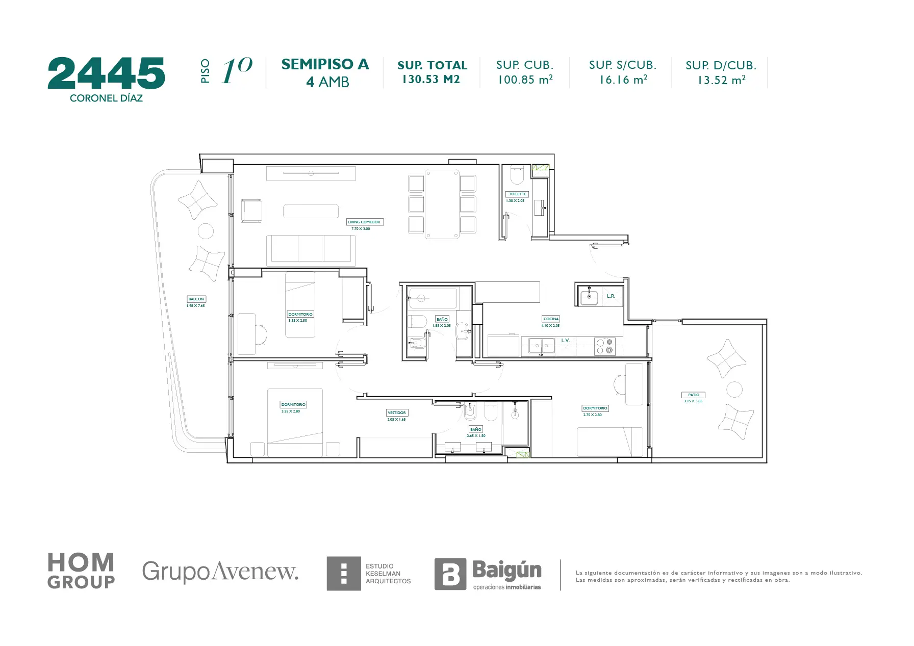 GAV Coronel Díaz Plantas-12