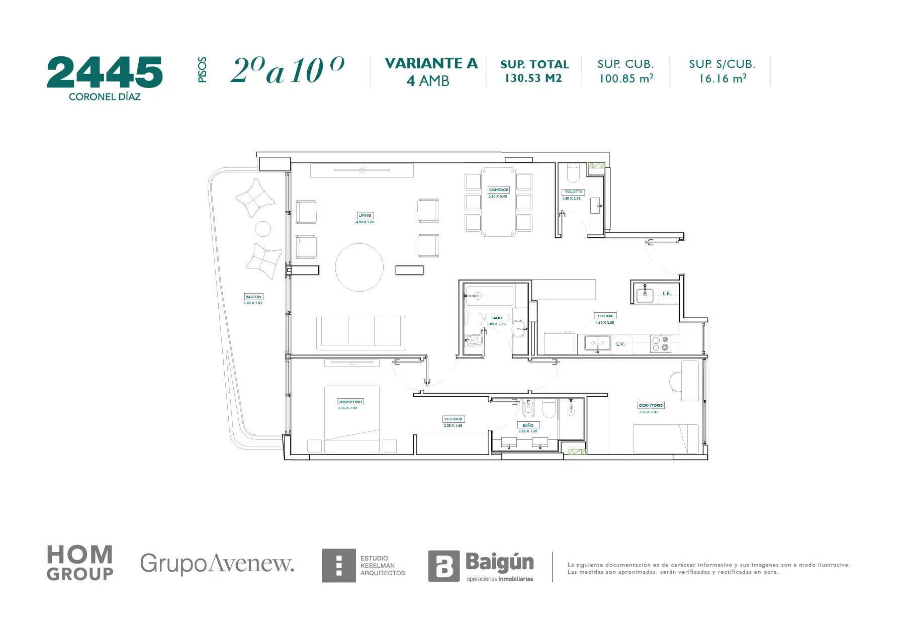 GAV Coronel Díaz Plantas-16