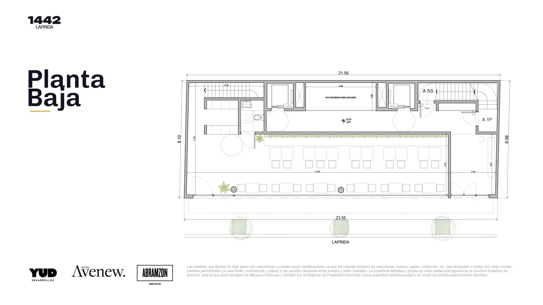 GAV Laprida 1442 Plantas-02